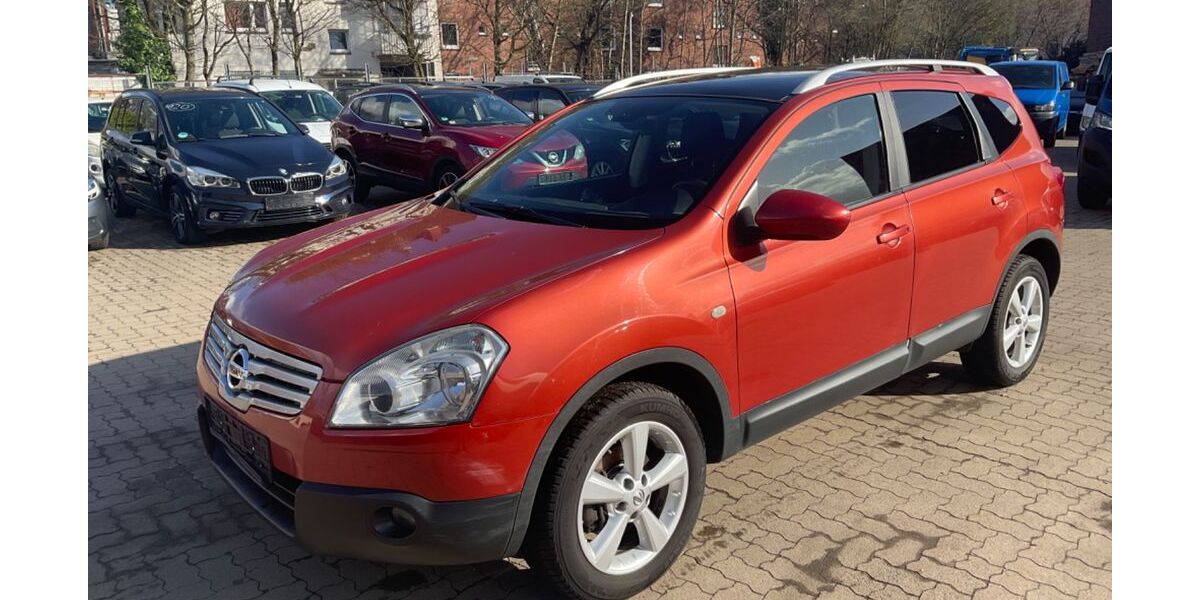 Nissan Qashqai 245.000 km 3.290 &euro; Hamburg 21107
