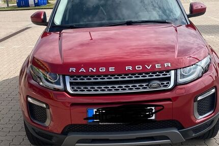 Land Rover Range Rover Evoque 149.000 km 17.500 &euro; Bad Oldesloe 23843