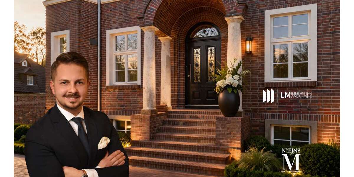 Etagenwohnung Hamburg Nienstedten Nienstedten - 5 Zimmer, 189 m&sup2;, 2.330.000&euro; | Angebot:25402414