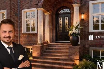 Wohnung Hamburg Nienstedten Nienstedten - 5 Zimmer, 189 m&sup2;, 2.330.000&euro; | Angebot:25402414