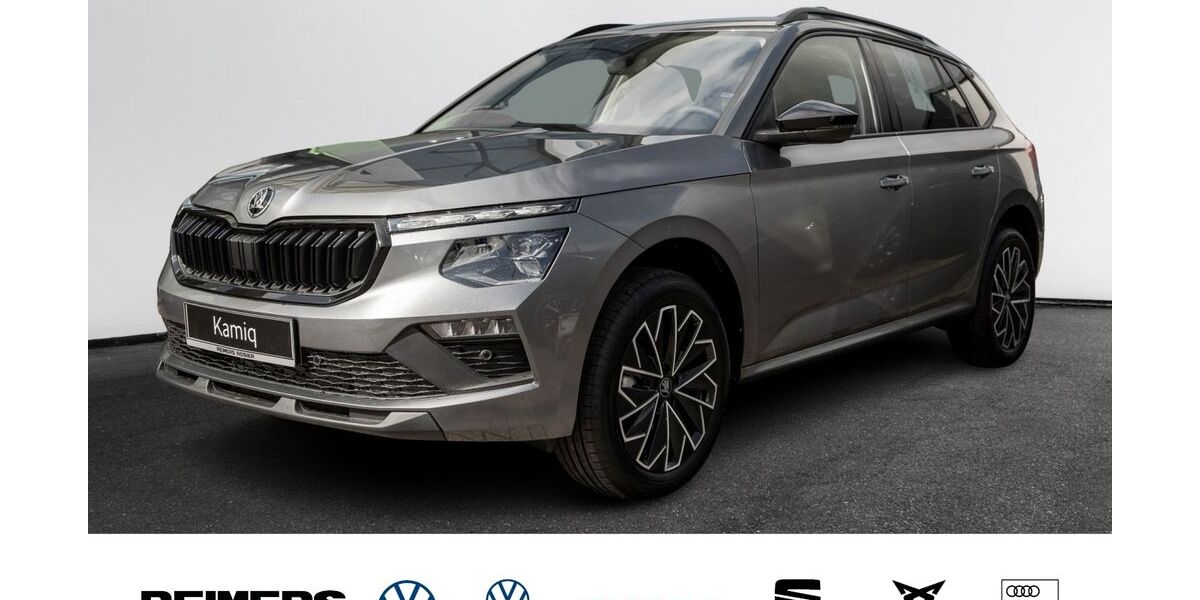 Skoda Kamiq 5.000 km 30.990 &euro; Pinneberg 25421