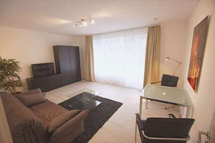 Wohnung Hamburg Uhlenhorst - 1 Zimmer, 34 m&sup2;, 570&euro; | Angebot:27385372