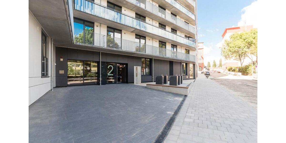 Etagenwohnung Hamburg Hamburg-Mitte - 1 Zimmer, 19 m&sup2;, 670&euro; | Angebot:26505141