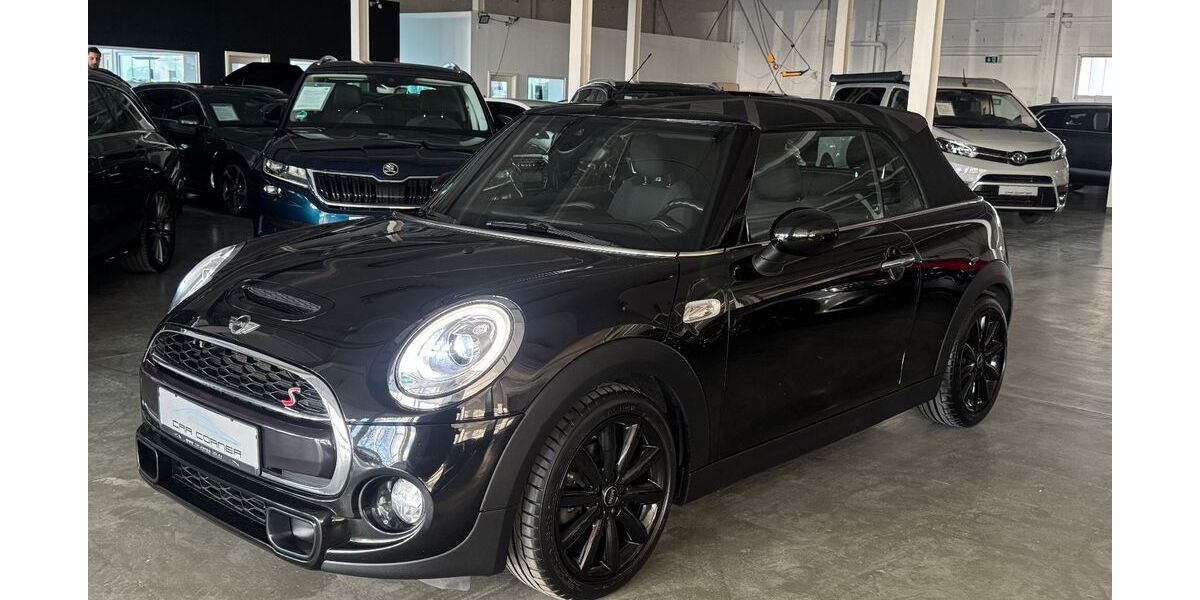 Mini Cooper S Cabrio 125.000 km 18.900 &euro; Hamburg 20537
