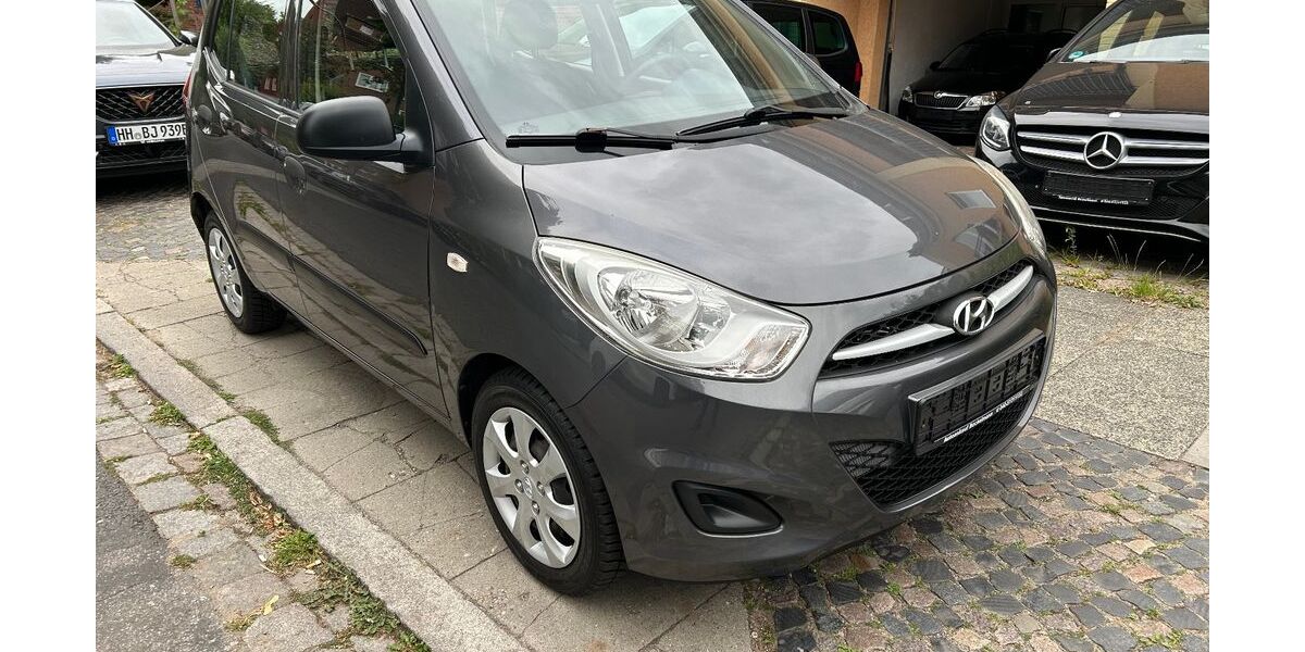 Hyundai i10 83.300 km 5.900 &euro; Hamburg 22297