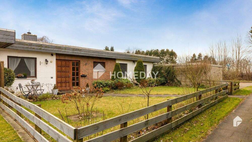 Bungalow Henstedt-Ulzburg Ulzburg - 5 Zimmer, 120 m&sup2;, 355.000&euro; | Angebot:25677377