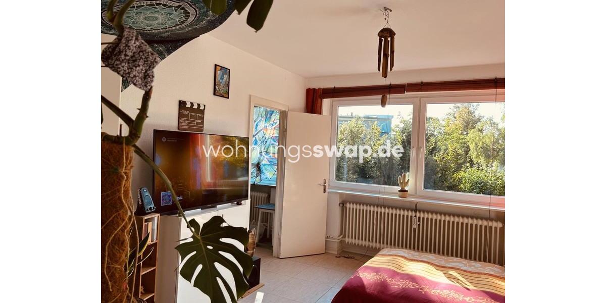 Etagenwohnung Hamburg Wandsbek - 1 Zimmer, 28 m&sup2;, 365&euro; | Angebot:25342013