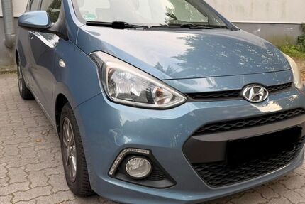 Hyundai i10 36.000 km 6.000 &euro; Hamburg 22523