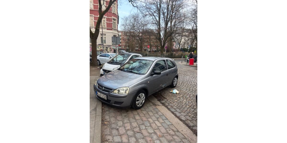 Opel Corsa 188.000 km 899 &euro; Hamburg 20357