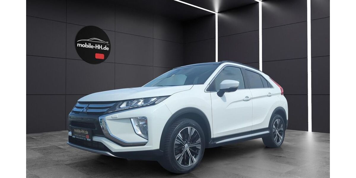 Mitsubishi Eclipse Cross 88.300 km 17.990 &euro; Hamburg 22047