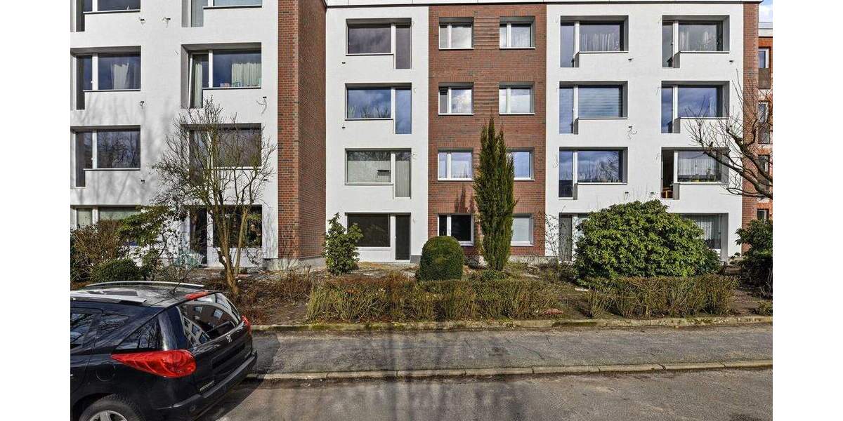 Etagenwohnung Hamburg Rahlstedt - 3 Zimmer, 84 m&sup2;, 395.000&euro; | Angebot:25661294