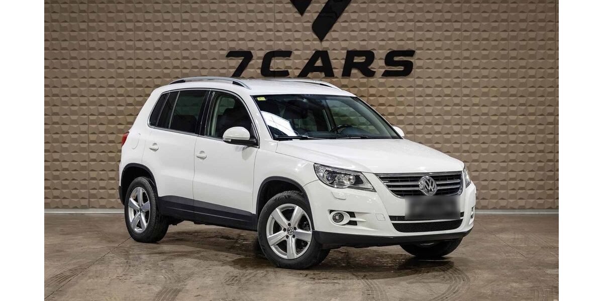 VW Tiguan 205.000 km 10.990 &euro; Bargteheide 22941