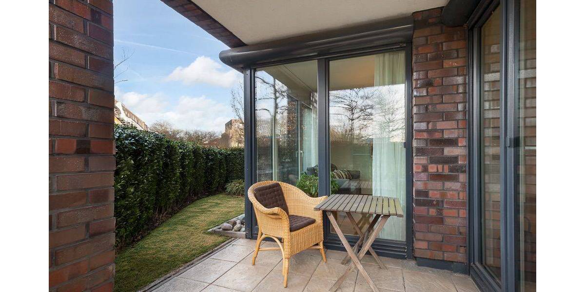 Etagenwohnung Hamburg Winterhude - 4 Zimmer, 115 m&sup2;, 840.000&euro; | Angebot:25799882