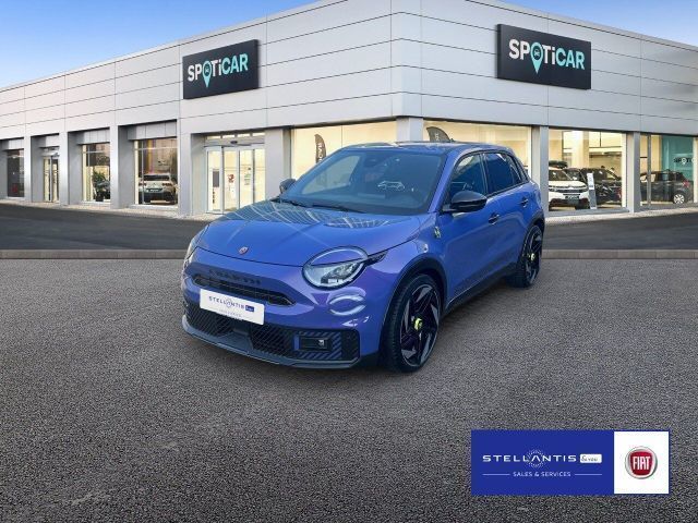 Abarth 600e 2.000 km 37.450 &euro; Hamburg 22529
