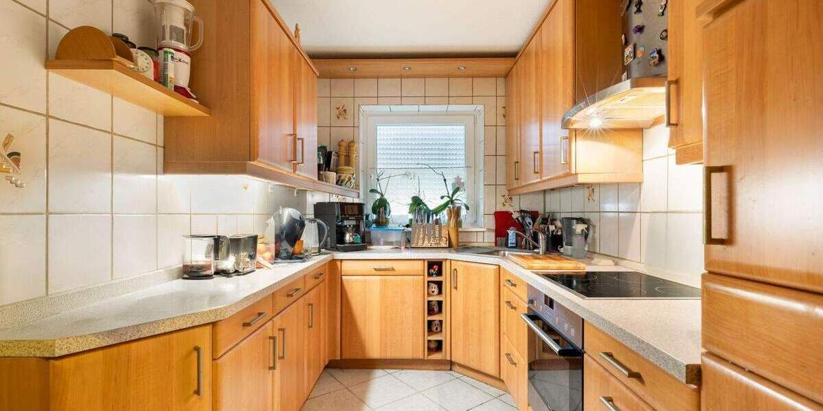 Etagenwohnung Reinbek - 4 Zimmer, 78 m&sup2;, 279.000&euro; | Angebot:25687547