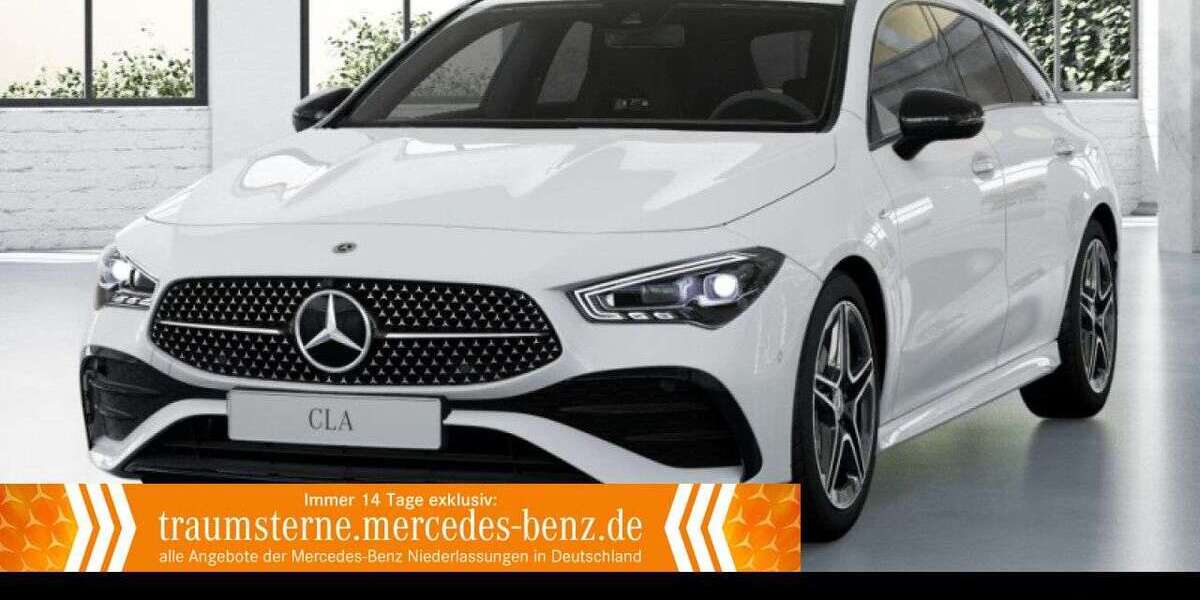 Mercedes-Benz CLA 250 5.516 km 37.990 &euro; Hamburg 22047