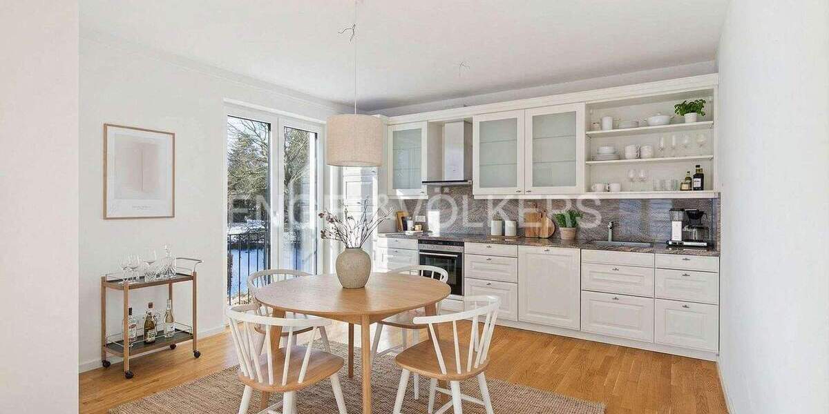 Etagenwohnung Hamburg Langenhorn - 4 Zimmer, 111 m&sup2;, 649.000&euro; | Angebot:25701901
