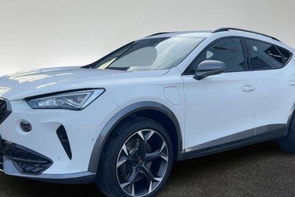 Cupra Formentor 25.374 km 27.270 &euro; Hamburg 22529