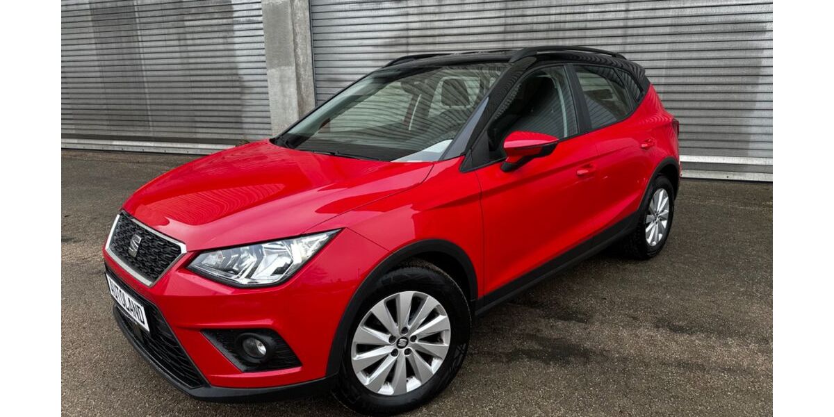 Seat Arona 23.000 km 15.995 &euro; Norderstedt bei Hamburg 22844