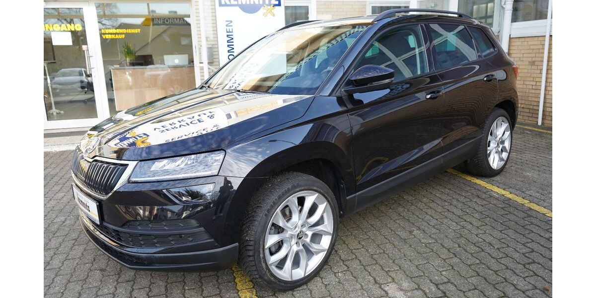 Skoda Karoq 75.157 km 28.880 &euro; Bargteheide 22941