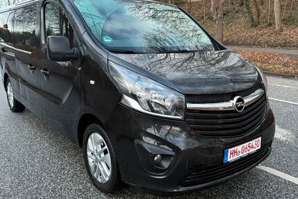 Opel Vivaro 414.150 km 7.990 &euro; Hamburg 20539