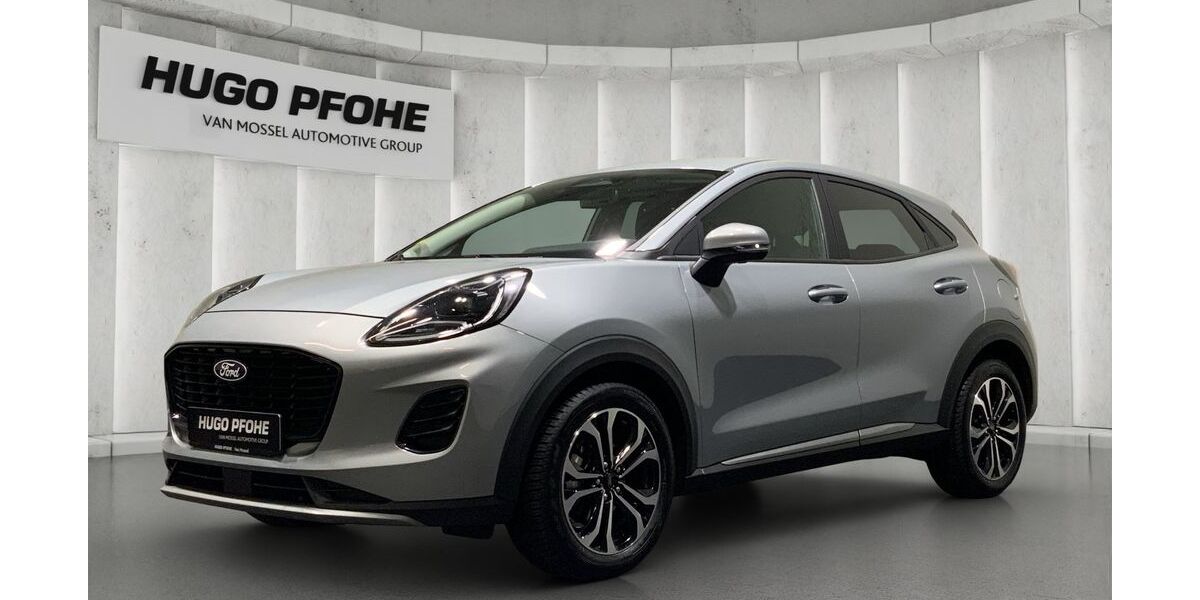 Ford Puma 23.265 km 20.690 &euro; Hamburg 22335