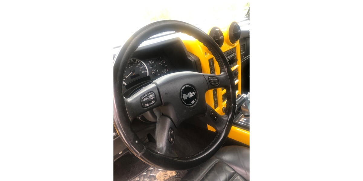 Hummer H2 174.486 km 24.500 &euro; Kisdorf 24629