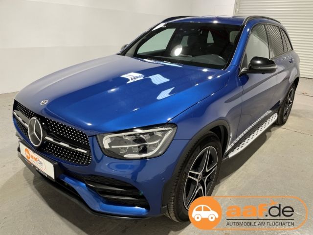 Mercedes-Benz GLC 400 129.000 km 38.450 &euro; Norderstedt 22848