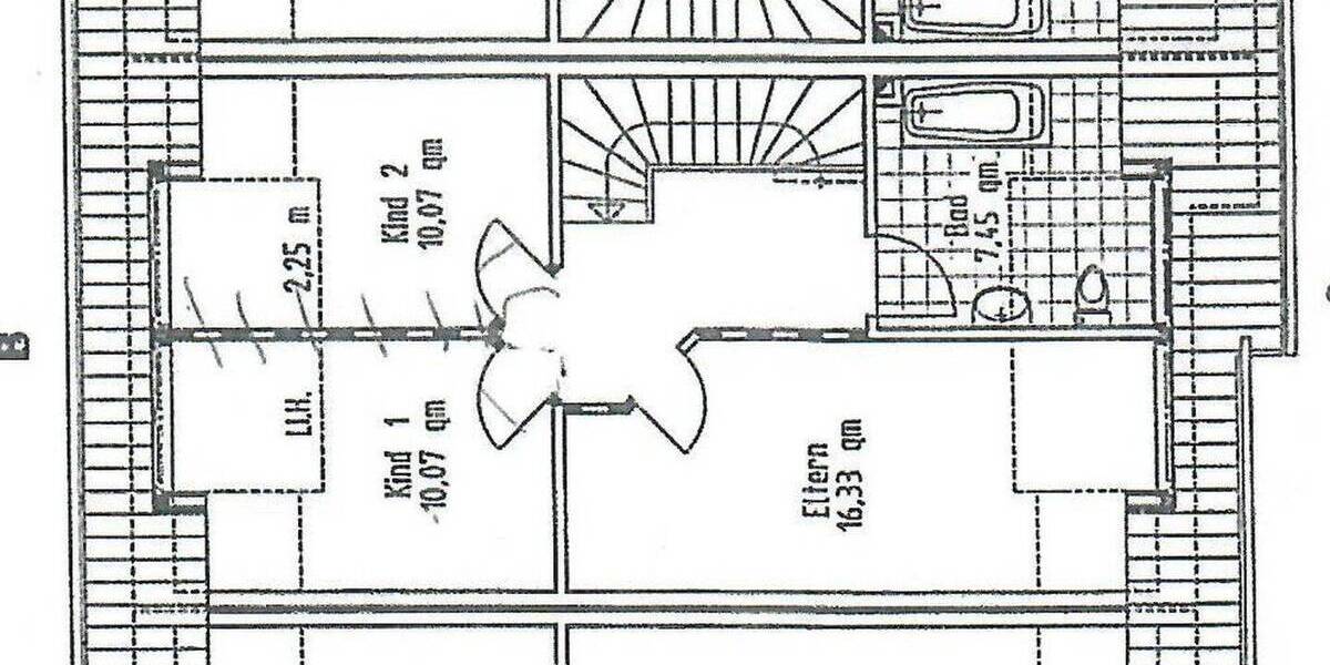 Reihenmittelhaus Elmshorn - 4 Zimmer, 127 m&sup2;, 384.000&euro; | Angebot:25996833