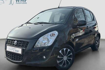 Suzuki Splash 66.907 km 6.690 &euro; Hamburg 22045