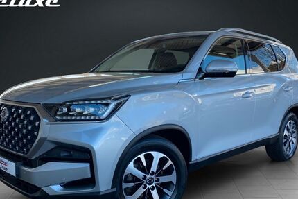 SsangYong REXTON 42.300 km 33.900 &euro; Hamburg 22047