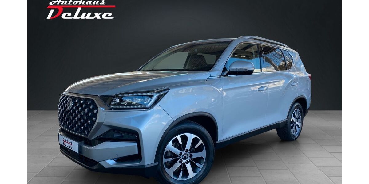 SsangYong REXTON 42.300 km 33.900 &euro; Hamburg 22047