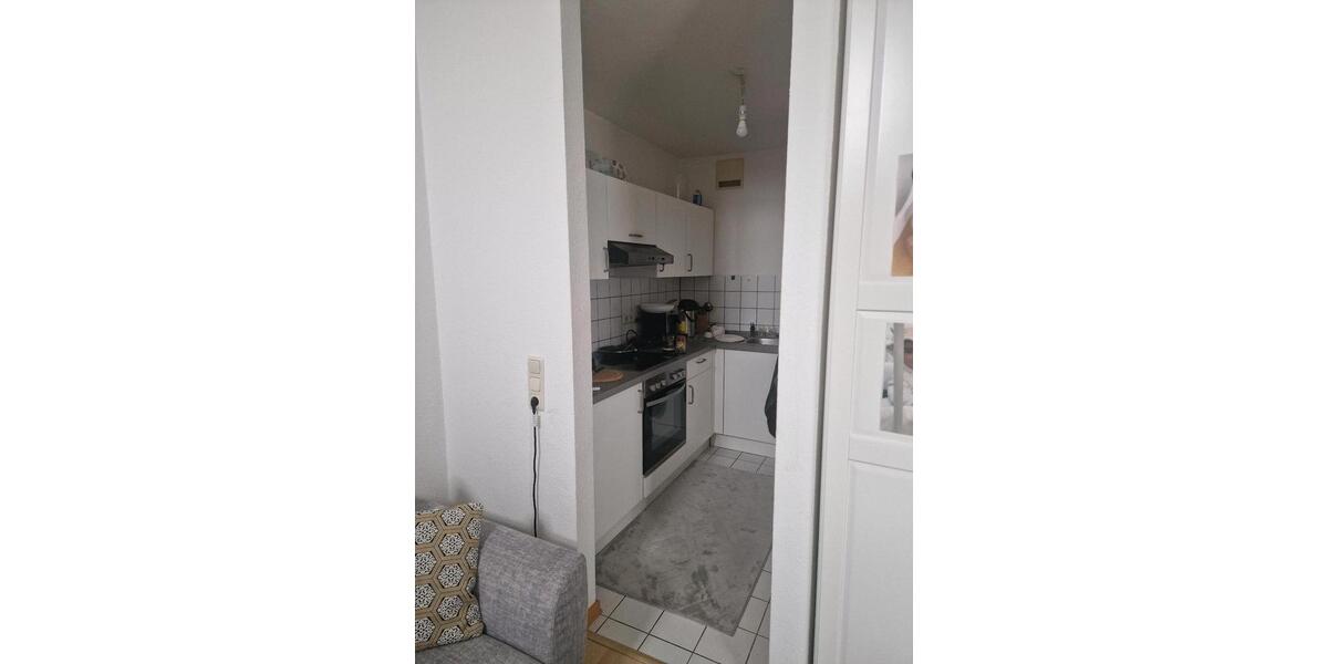 Etagenwohnung Hamburg Uhlenhorst - 1 Zimmer, 38 m&sup2;, 940&euro; | Angebot:25263815