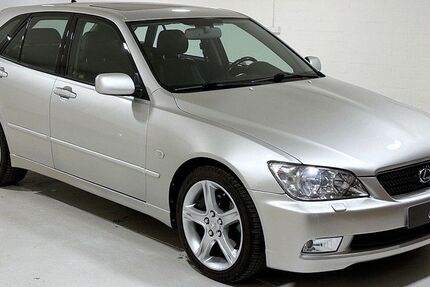 Lexus IS 300 156.213 km 16.750 &euro; Barsbüttel 22885