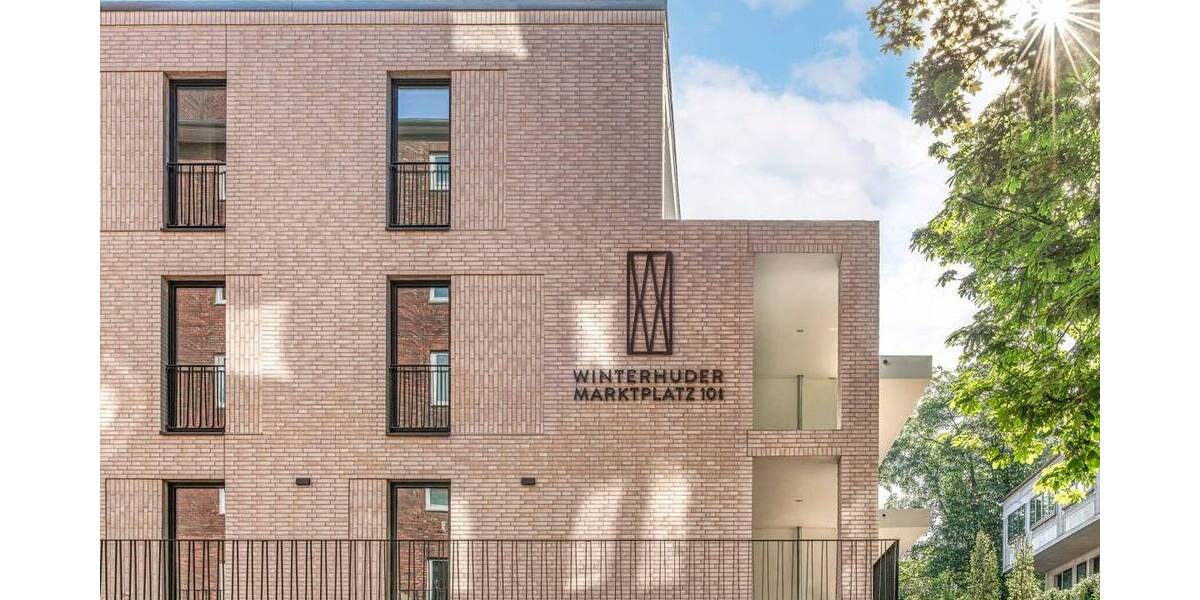 Etagenwohnung Hamburg Winterhude - 2 Zimmer, 55 m&sup2;, 695.000&euro; | Angebot:26014854