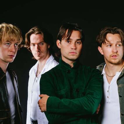 Balancing Act 14.04.2026 Manchester Gorilla