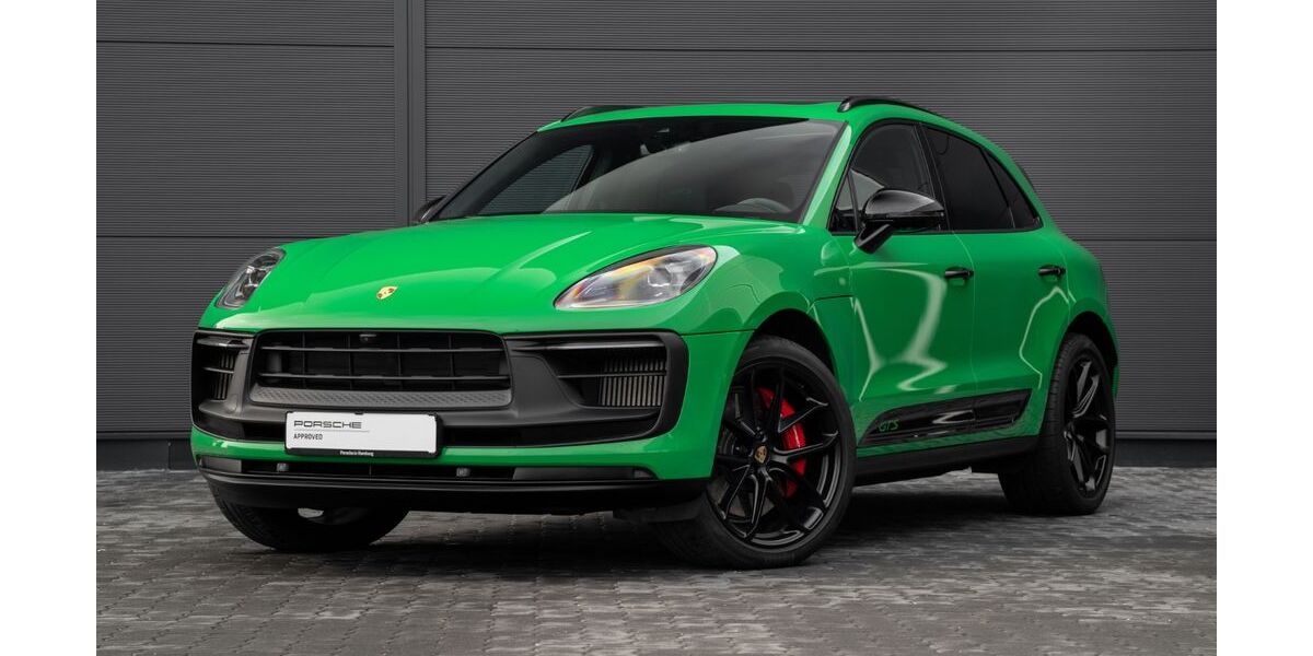 Porsche Macan 14.551 km 105.940 &euro; Hamburg 22143