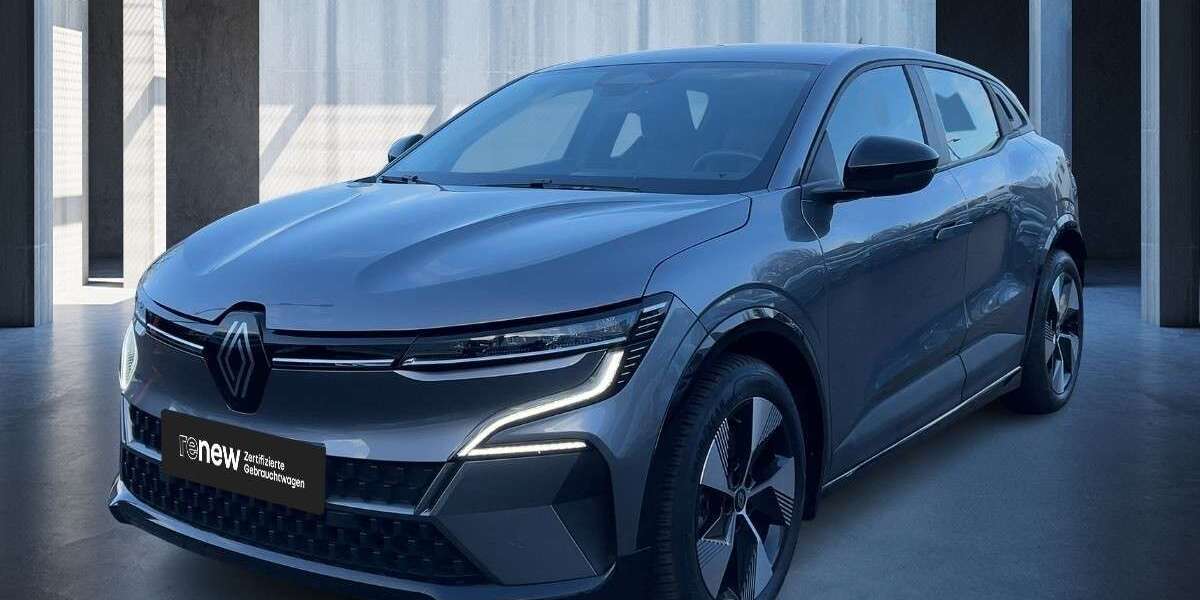 Renault Megane E-Tech 22.900 km 17.490 &euro; Hamburg 20537