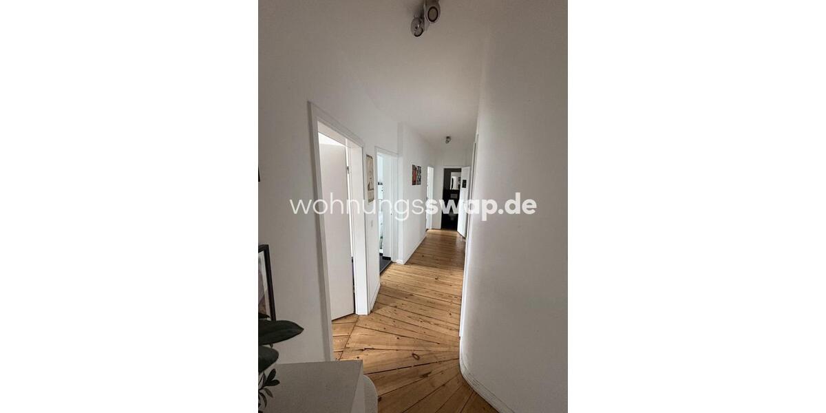 Etagenwohnung Hamburg Uhlenhorst - 4 Zimmer, 87 m&sup2;, 1.719&euro; | Angebot:25431821
