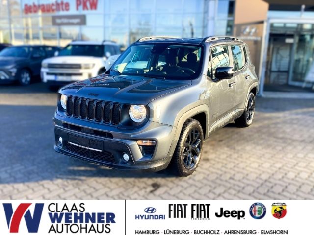 Jeep Renegade 28.891 km 19.900 &euro; Elmshorn 25337