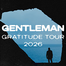 Gentleman - Gratitude Tour 2026 30.10.2026 Inselpark Arena