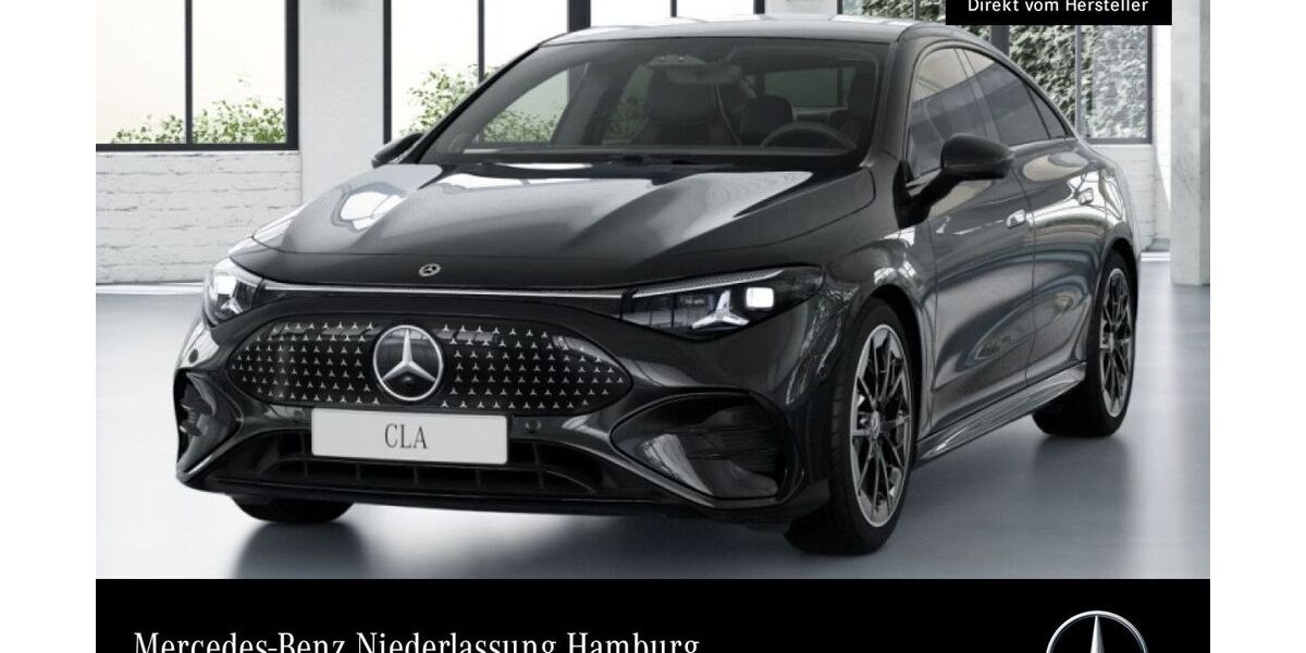 Mercedes-Benz CLA 250 9.900 km 57.990 &euro; Hamburg 22047