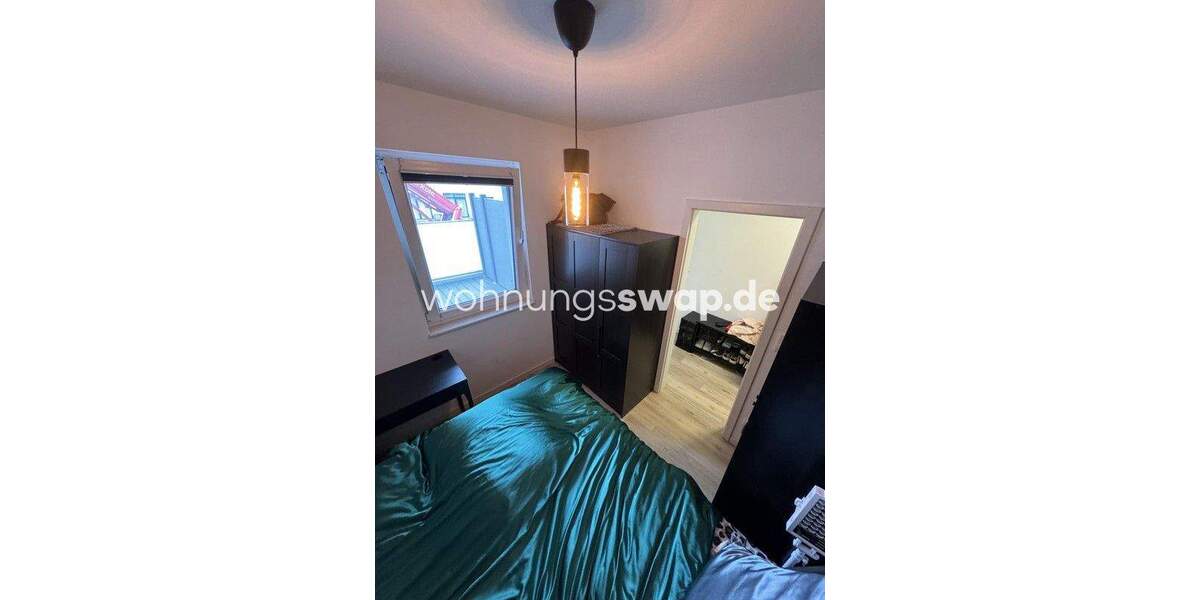 Etagenwohnung Hamburg Eilbek - 2 Zimmer, 35 m&sup2;, 680&euro; | Angebot:25916638