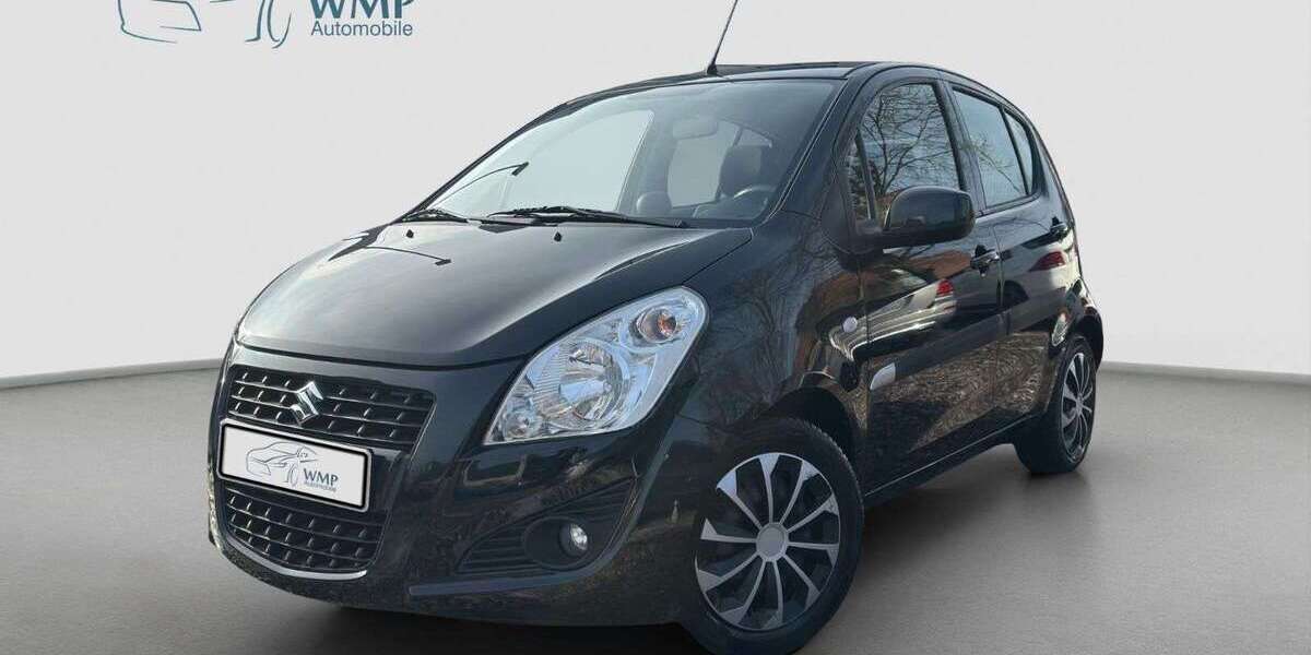 Suzuki Splash 66.907 km 6.490 &euro; Hamburg 22045