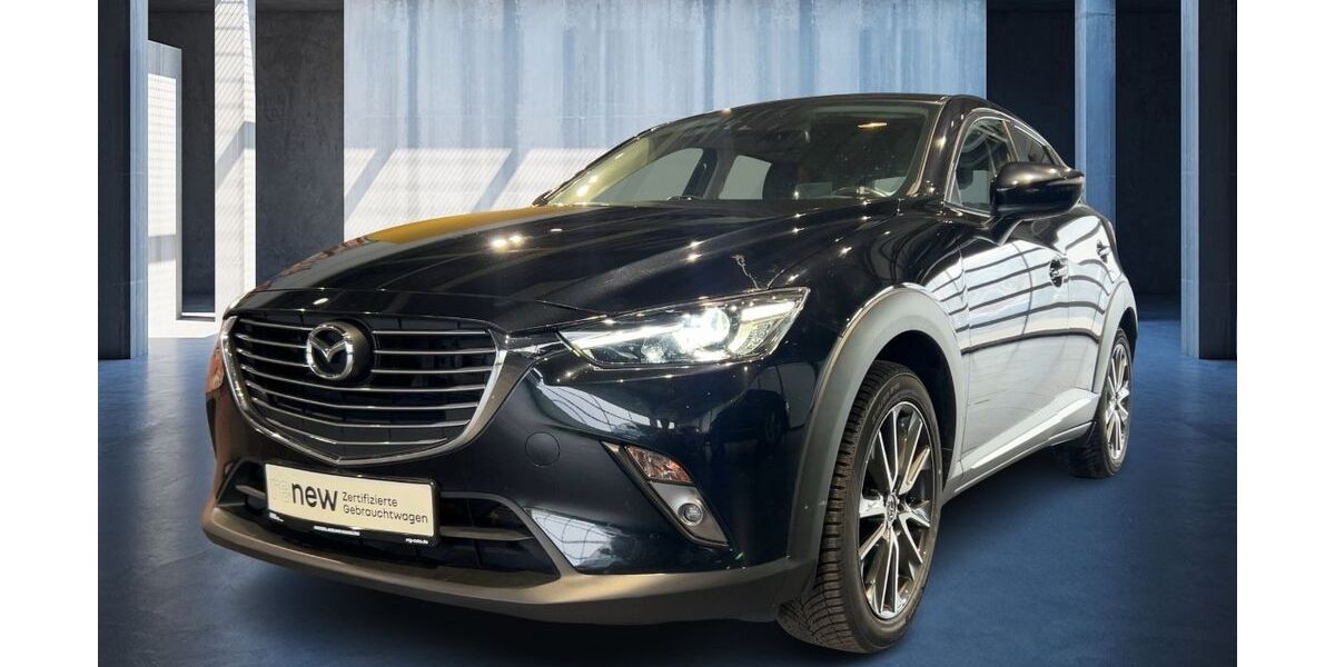 Mazda CX-3 83.099 km 13.990 &euro; Hamburg 22763