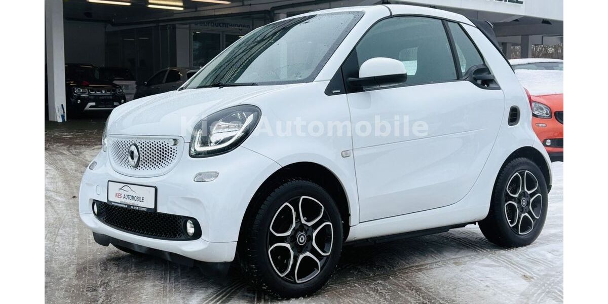 Smart ForTwo 28.400 km 19.970 &euro; Norderstedt 22851