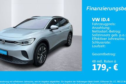VW ID.4 8.357 km 32.222 &euro; Hamburg 22303