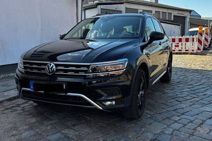 VW Tiguan 82.000 km 25.900 &euro; Hamburg 20537