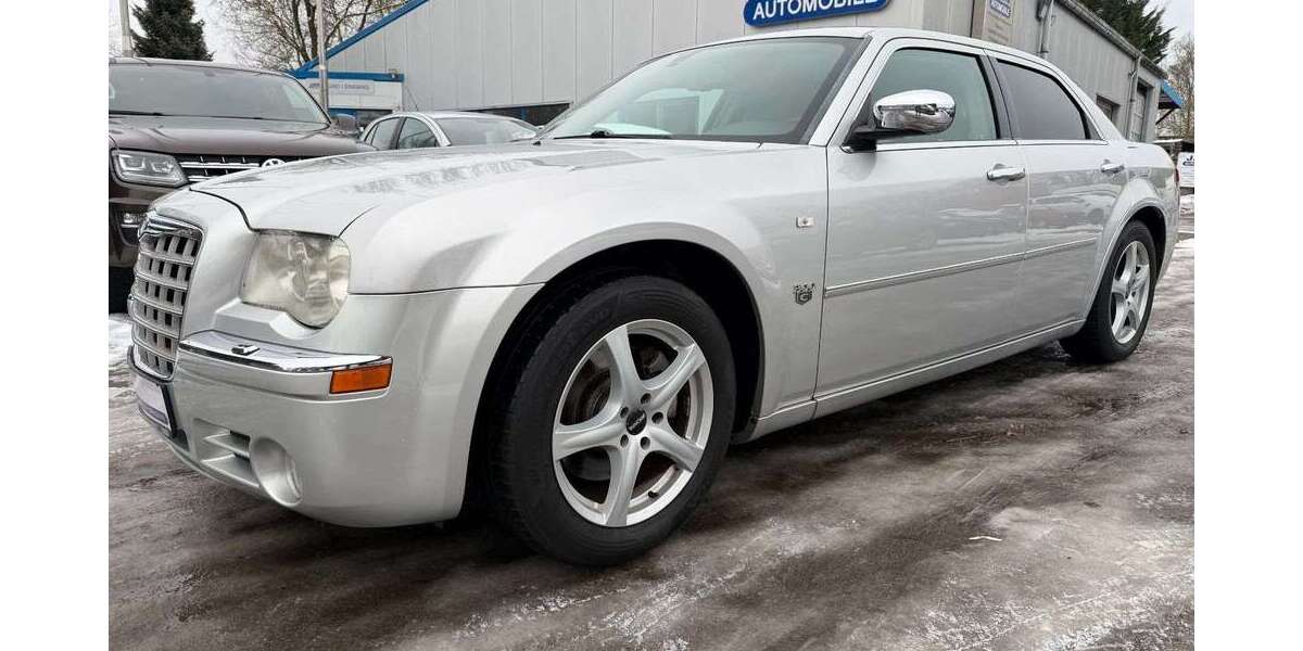 Chrysler 300C 254.200 km 5.790 &euro; Elmshorn (bei Hamburg) 25335