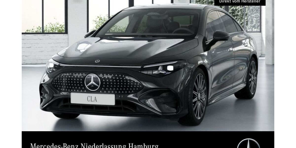 Mercedes-Benz CLA 250 9.900 km 55.500 &euro; Hamburg 22047
